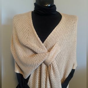 Chico’s Sweater Wrap L/XL